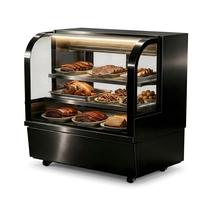 Vitrina Comercial para Carnes con Control Inteligente de Temperatura, Gabinete de Acero Inoxidable para Carnicería, Exhibidor para Maduración en Seco de Carne de Res
