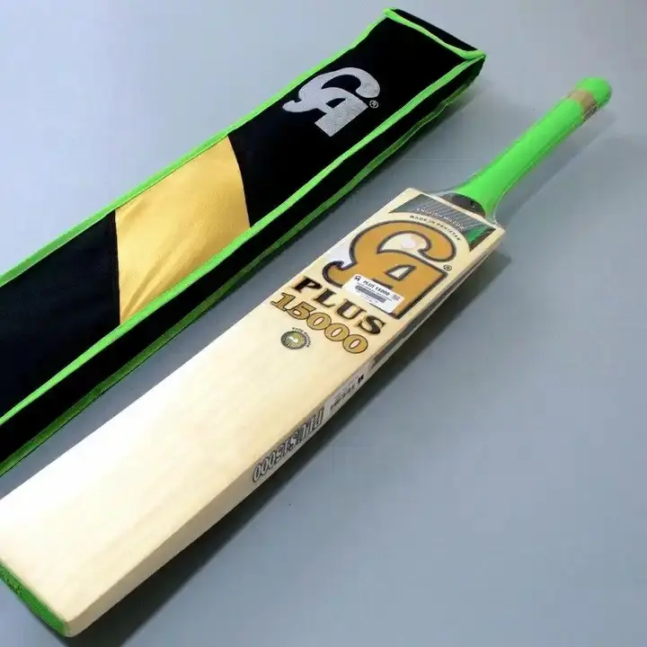 CA PLUS 15000 SAULE ANGLAISE CRICKET BAT CA sport Hard Ball BAT