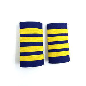 Nuevas charreteras de moda uniformes personalizadas de alta calidad menos precio charreteras a la venta 2025 - Product Image 5