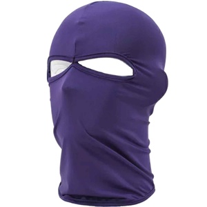 Cagoule de sport d'extérieur de qualité supérieure pour moto, cyclisme, ski intégral, coupe-vent, sur mesure, nouveau design 2026 - Product Image 3