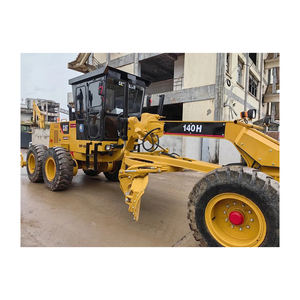 Bonne mini niveleuse de moteur de 100HP GR100 avec la lame et le ripper - Product Image 6