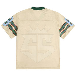 Vente en gros Maillot de football américain Design imprimé personnalisé Maillot de football américain en bas quantité minimale de commande - Product Image 2