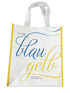 Bolsa de Tela No Tejida para Uso en Supermercados y Exposiciones - Product Image 3