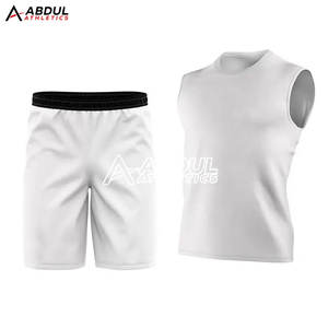 Uniforme personnalisé 7V7 coupe confortable tissu léger pour l'équipe de football porter uniforme 7V7 - Product Image 2