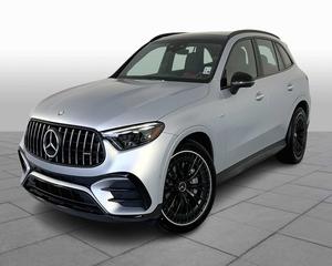 รถยนต์มือสอง Mercedes-Benz GLC AMG 43 ปี 2024 - พร้อมส่ง - Product Image 1