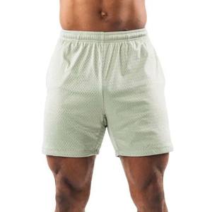 High Quality Summer Gym Custom Logo <b>Men</b> Blank Cotton Material Customized Baggy Screen Print Basketball <b>Jogging</b> <b>Shorts</b> - Product Image 6