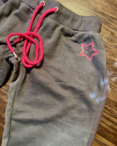 ชุดวอร์มมีฮู้ดสำหรับผู้ชายกางเกงวอร์มมีซิปสกรีนลายปักติดโลโก้ออกแบบได้ตามต้องการ - Product Image 6