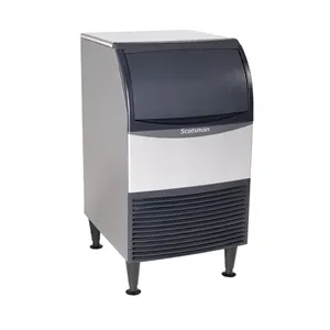 Máquina de Hielo en Cubitos Scotsman UN1520AX-1 para Cocina Comercial, Bajo Mostrador, 167 lb, 20 Pulgadas de Ancho, Enfriada por Aire - Product Image 1