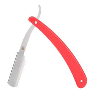 Maquinillas de afeitar de barbero al por mayor Cuchillos de afeitar profesionales para hombres y mujeres Maquinillas de afeitar cortadas fabricadas - Product Image 2