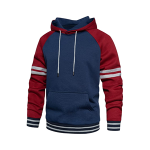 2024 hiver hommes à manches longues trois panneaux sweat à capuche veste à capuche coupe ajustée disponible dans toutes les tailles - Product Image 3