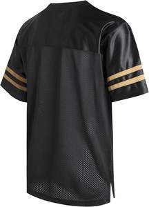 Uniforme de fútbol americano de alta calidad y bajo precio hecho de 100% poliéster, uniforme de fútbol americano - Product Image 5