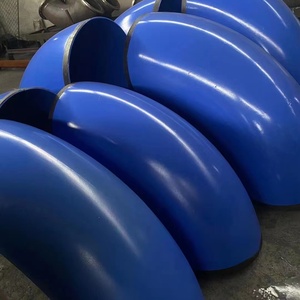 Tubería para Aguas Residuales Industriales, Tubería de Acero EP/PE Anticorrosión para Tuberías Químicas y Conductos Industriales Generales - Product Image 4