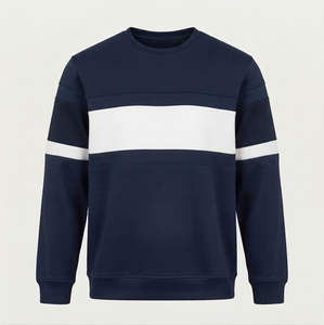 Sudadera de Hombre de Colores Sólidos, Nueva Llegada, Venta Caliente, Secado Rápido, Manga Larga, Corte Regular, Ropa de Invierno, Estilo Urbano - Product Image 2