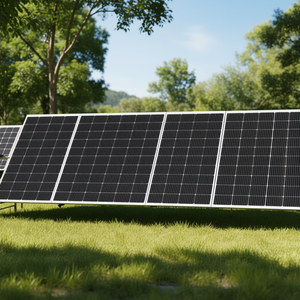 Panneau solaire Eternal Energy gris clair 197 - Product Image 3