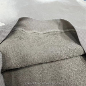 Haute qualité personnalisé hommes cravate-teint délavé Vintage lavage en détresse à capuche respirant Durable pour décontracté hiver grande taille printemps - Product Image 6