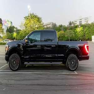 SUPER CLEAN 2024 F0-RD F-150 PLATINUM 4X4 CONDUITE À GAUCHE CAMÉRA ARRIÈRE SIÈGES EN TOILETTE PRÊT À ÊTRE EXPÉDIÉ - Product Image 2