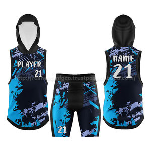 Uniformes de fútbol personalizados 7on7 de primera calidad para hombre, camisetas de equipo personalizadas, pantalones cortos de secado rápido, conjuntos de entrenamiento de partidos transpirables - Product Image 1