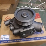 Para excavadora CAT E330C C9 2027676, bomba de agua de motor de, pieza de maquinaria de construcción para excavadora - Product Image 5
