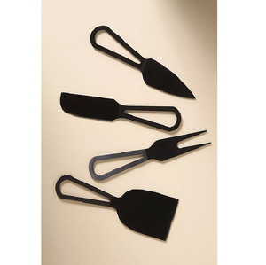 Couteaux en acier inoxydable de qualité supérieure utilisés pour le restaurant maison hôtel or article fini Design moderne meilleur article de cadeau de femme - Product Image 6