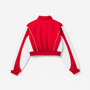 Delta Sigma Theta Windbreaker <b>Lightweight</b> Windcheater Casual Trendy Outdoor Windproof Zip-Up Shell <b>Jacket</b> For <b>Women</b> - Product Image 4