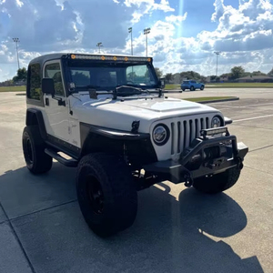 รถจี๊ปแรงเลอร์สปอร์ตปี 2002 พวงมาลัยซ้าย มือสองสภาพดี - Product Image 1