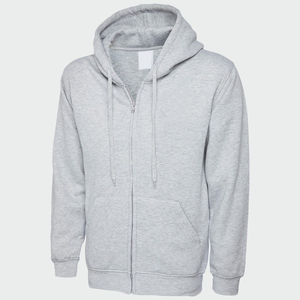 Sudadera clásica de algodón para mayor comodidad, movilidad relajada, interior cálido, ideal para viajes largos y calentamientos en el gimnasio. - Product Image 4
