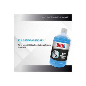 น้ำยาล้างตัวกรองอนุภาคดีเซล DPF ขนาด 1 ลิตร - Product Image 2
