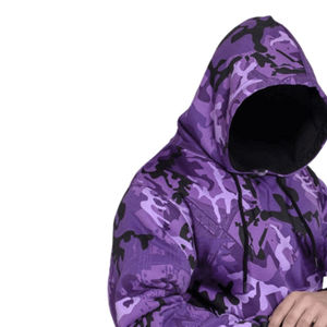 Sweat à capuche unisexe en coton d'hiver, coupe-vent, écologique, de qualité supérieure, chaud, confortable, élégant, décontracté, streetwear, vêtement tendance et confortable - Product Image 3