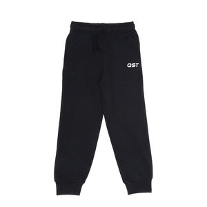 Pantalon de Jogging en Polaire de Coton de Couleur Unie de Haute Qualité Unisexe Logo Personnalisé Vêtements de Sport d'Été Pantalon pour Homme à Taille Élastique - Product Image 4