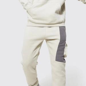 Wholesales Sweatsuit Manufacturers <b>Oversized</b> Black Embroidered Zip up Hoodie and <b>Jogger</b> Two Piece Set Rhinestone Tracksuits - Product Image 3