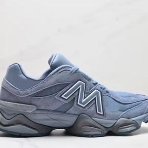 Zapatillas deportivas informales para hombre, versión de alta calidad, zapatillas deportivas informales 9060, zapatillas deportivas de malla transpirable para hombre, de diseñador - Product Image 5