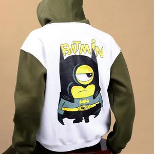 ชุดวอร์มวินเทจแบบยูนิเซ็กซ์ ไซส์ XXL สำหรับฤดูหนาว ผ้าฟลีซพิมพ์ลาย ระบายอากาศได้ดี ชุดเซ็ตฮู้ดดี้และกางเกงจ็อกเกอร์  รับสกรีนโลโก้ ลายเรียบ ผ้าฝ้าย 100% - Product Image 2