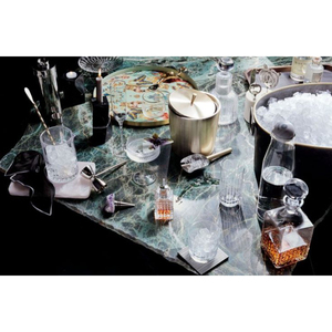 Juego de Herramientas de Bar con Base de Mármol Blanco Premium, Elegante Kit de Coctelería Ideal para Mezclar y Servir en Bares Caseros y Uso Profesional, de la India - Product Image 3