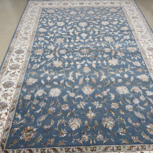 Usine En Gros Personnalisé Acrylique de haute qualité Tapis Vintage Persan Tapis De Luxe Épais Antidérapant Tapis pour Salon Chambre - Product Image 1