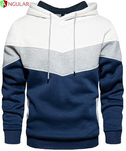 Sudaderas con capucha de alta calidad, diseño de bolsillo de algodón y poliéster 100%, personalizable, nueva y elegante, baja cantidad mínima de pedido, 2022 - Product Image 2