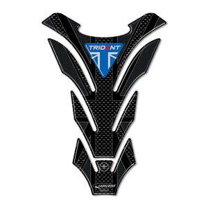 Protector de Tanque de Motocicleta de Resina 3D para Triumph Trident 660 2021-26, Ajuste Personalizado - Product Image 2