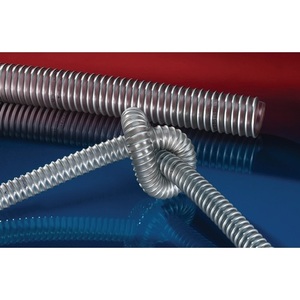 Manguera de Succión TIMBERDUC PUR 533, 4mm de Grosor, Rollo de 10m, Diámetro Interior de 63-65mm y Diámetro Exterior de 73.00mm, Embalaje NORRES, 10 Unidades - Product Image 1