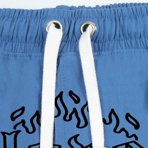 กางเกงวิ่งขายาวของผู้ชายผ้าฝ้ายเทอร์รี่ผ้าเฟรนช์ดีไซน์ใหม่ - Product Image 2