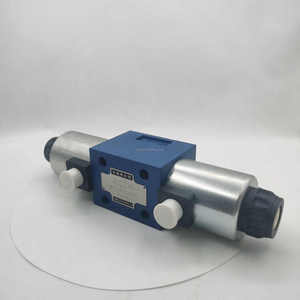 Meilleure qualité nouveauté contrôle directionnel 4WE10 12v solénoïde de vanne de commande hydraulique pour machines hydrauliques - Product Image 4