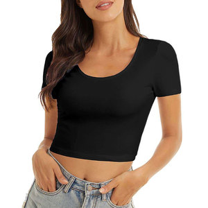 Hauts Halter pour Femmes de Bonne Qualité, Élégants, Faible MOQ, Prix de Gros, Nouveau Design - Product Image 1