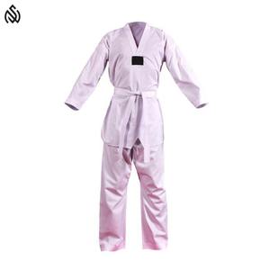 เครื่องแบบเทควันโดประสิทธิภาพสูงเนื้อผ้าระบายอากาศได้ดีสวมใส่ได้พอดีทันสมัยและทนทานชุดเทควันโดกิโมโน Jitsu - Product Image 1