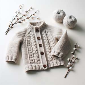 Chaqueta Bomber de Lana Merino Premium, Diseño Regular, Cuello Alto, Estilo Vintage, Calefactable, Resistente al Viento, Transpirable, Ecológica, Unisex - Product Image 3