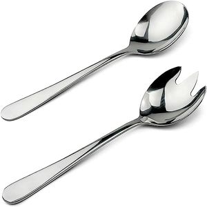 厨房配件 商用不锈钢厨房用具和蔬菜沙拉盘 批发派对用具 - Product Image 2