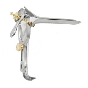 Espéculo Vaginal Veterinario Reutilizable de Plástico Estilo Americano de Tamaño Estándar con Fuente de Luz para Uso en Hospitales y Clínicas - Product Image 2