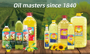 Aceite de Girasol Orgánico Refinado con Alto Contenido de Ácido Oleico, 5L, Botella de Plástico PET, Aceite para Cocinar y Freír, Grado A, para Uso en Restaurantes y Servicios de Catering - Product Image 2