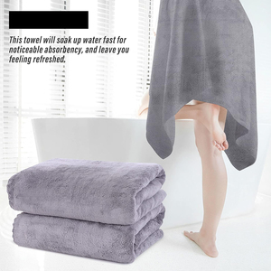 Wholesale Supplier Luxury Hotel Bath <b>Towel</b> Set Custom Design 100% Cotton Soft <b>Turkish</b> Style Bath <b>Towels</b> with Logo - Product Image 6