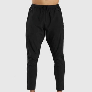 Pantalon de survêtement décontracté droit léger et confortable pour hommes taille élastique taille moyenne meilleure vente Streetwear extérieur - Product Image 1