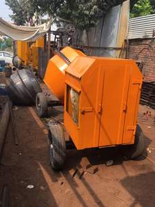 Componentes básicos para máquina cortadora de hormigón Motor y motor de alto rendimiento - Product Image 2