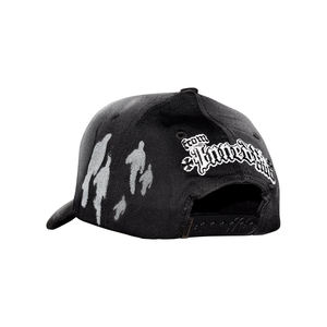 Gorra de Béisbol Plana Personalizada AASTANA WEARS INC, Gorra de Algodón Transpirable, Impermeable, Ajustable, con Logotipo, Material Reciclado - Product Image 5