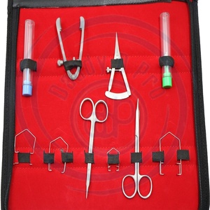 Juego de bloques de construcción de madera para niños, herramientas de construcción de material no tóxico, material de plástico - Product Image 2